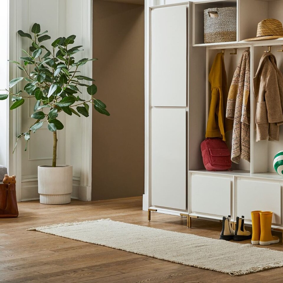 Handspun Jute Rug west elm United Kingdom